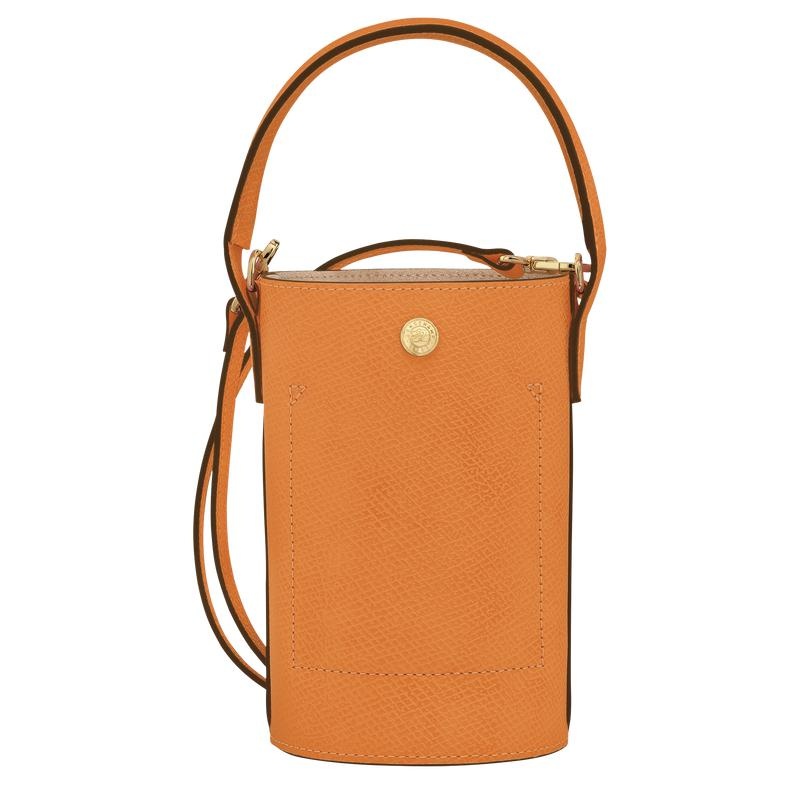 Apricot Orange Women's Longchamp Épure XS Crossbody Bags | 461890-SQP