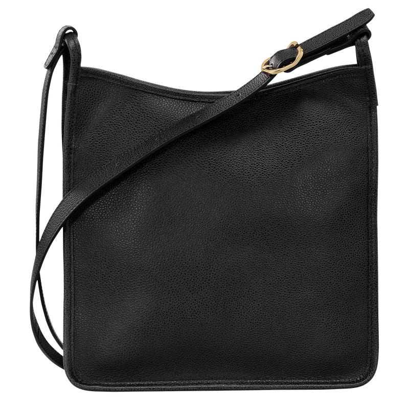 Black Women's Longchamp Le Foulonné M Crossbody Bags | 984125-TSL