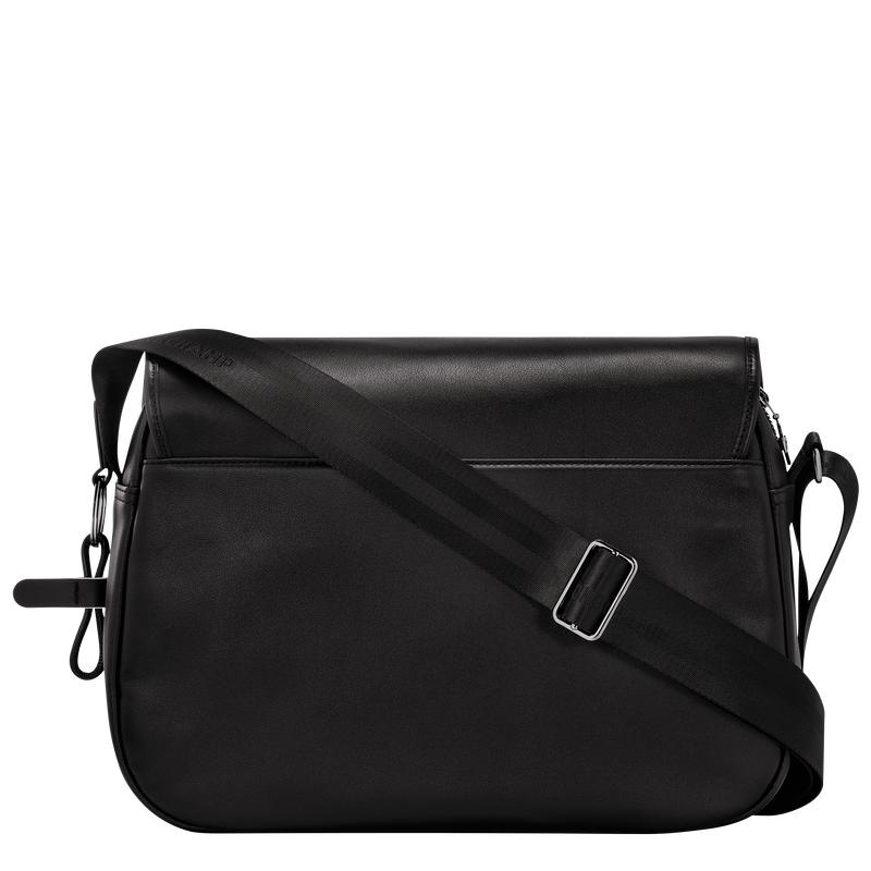 Black Women's Longchamp Très Paris M Crossbody Bags | 275104-JKM