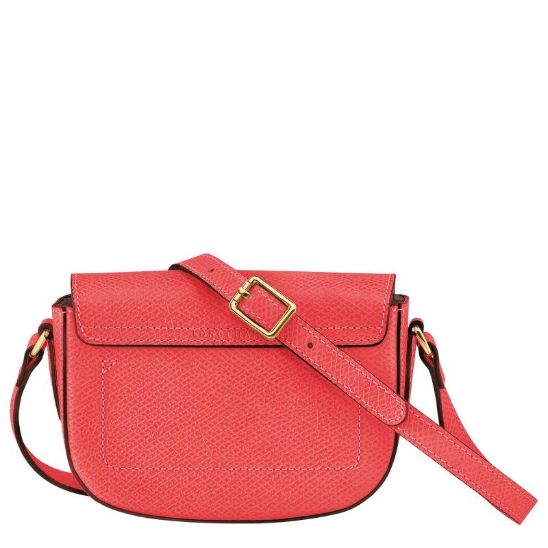 Strawberry Red Women's Longchamp Épure XS Crossbody Bags | 963082-VYI