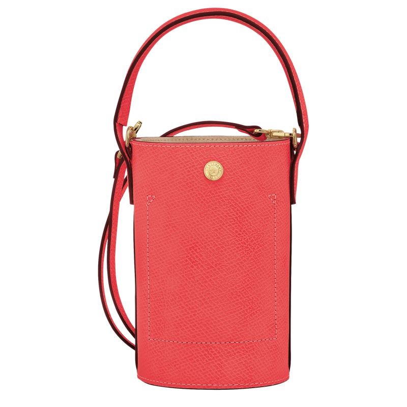 Strawberry Red Women's Longchamp Épure XS Crossbody Bags | 351087-HCJ