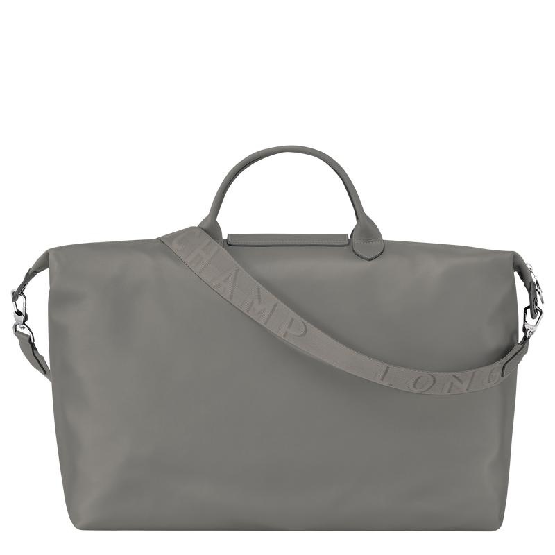 Turtledove Grey Men's Longchamp Le Pliage Xtra S Travel Bags | 873142-GPZ